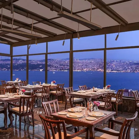 Intercontinental By Ihg 5* Istanbul