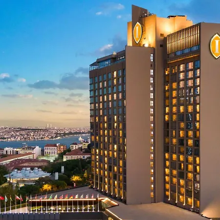Hotel Intercontinental By Ihg 5*