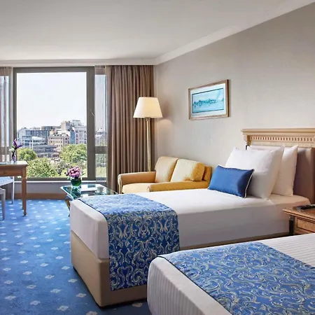 Intercontinental By Ihg 5*