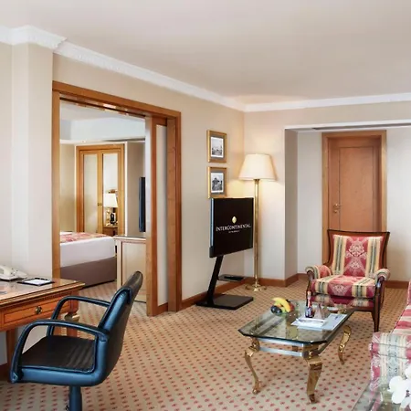 Hotel Intercontinental By Ihg Istanbul