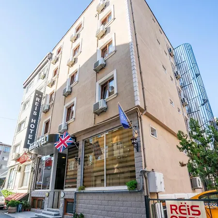 酒店 雷斯大酒店