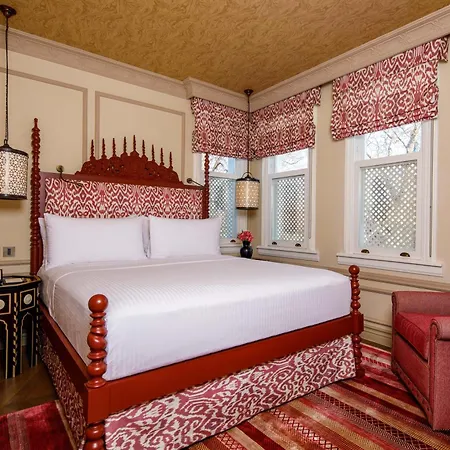 Hagia Sofia Mansions Istanbul, Curio Collection By Hilton Hotel Istanboel