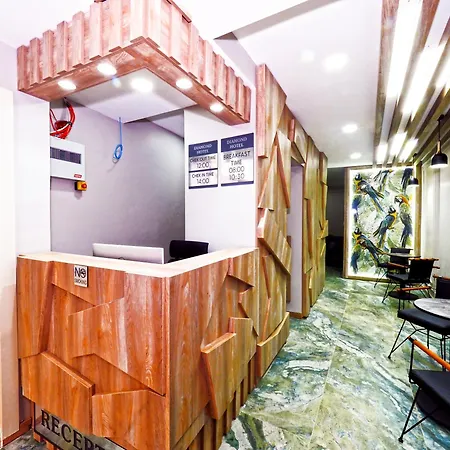 Diamond Old Town Hotel Istanbul