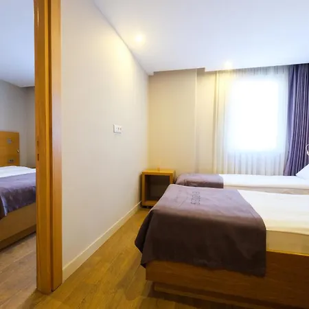Endless Taksim 4* Istanbulská provincie
