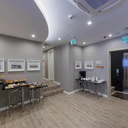 Hallmark & Hotel Estambul
