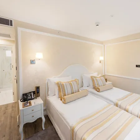 Hotel Hallmark & 4*