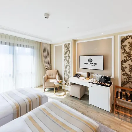 Hotel Hallmark &