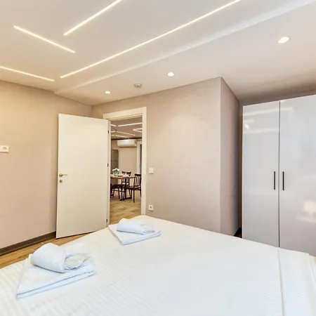 Port Apartament Stambuł