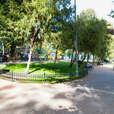 Apartament Port Stambuł