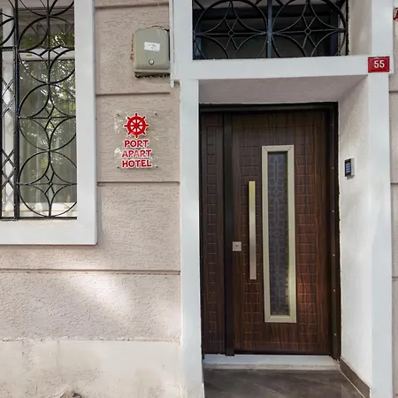 Apartament Port