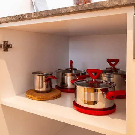 Apartmanhotel Ando Living - Taksim Gumussuyu Townhouse *