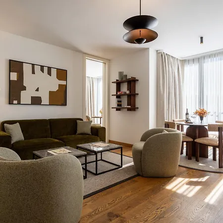Ando Living - Taksim Gumussuyu Townhouse * Isztambul