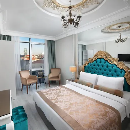 White Monarch 4* Istanbul