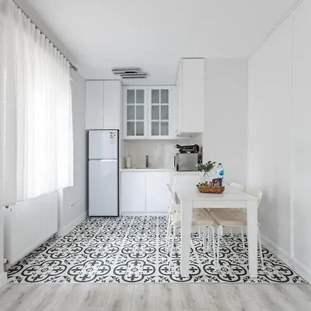 Apartament Bright Private Modern 2bd1bath Bebek Gem! #247