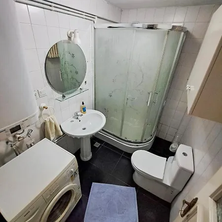 Spacious And Bright - Dirim House Apartamento Estambul