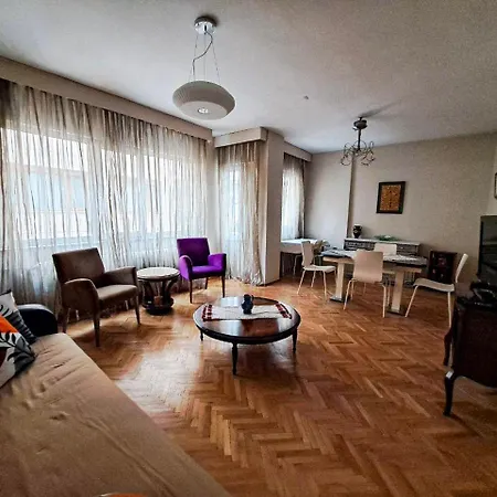Spacious And Bright - Dirim House * Estambul