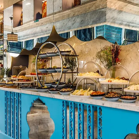 Hagia Sofia Mansions Istanbul, Curio Collection By Hilton Hotel Istanboel