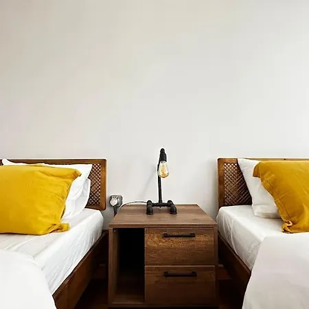 Historical Flat In Galata - Tatar Beyi Street 아파트 이스탄불
