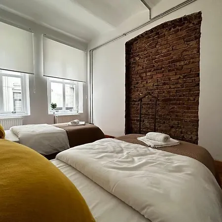 Historical Flat In Galata - Tatar Beyi Street 이스탄불