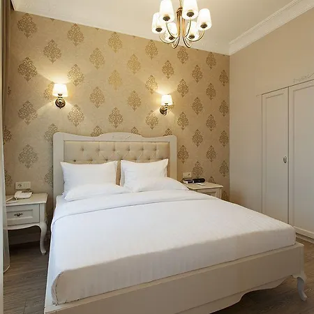 Louis Galata 4* Istanboel