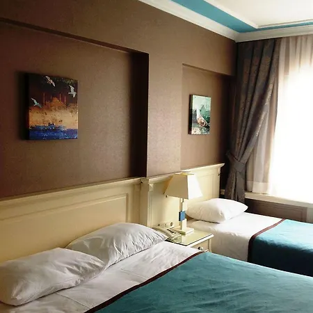 Viva Deluxe Hotel Istanbul
