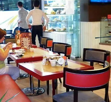 Hotel Viva Deluxe Istanbul