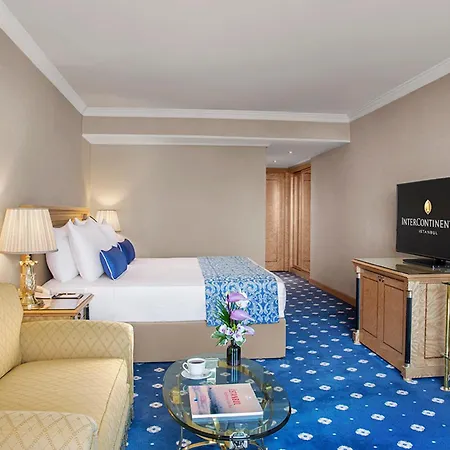 Intercontinental By Ihg Hotel