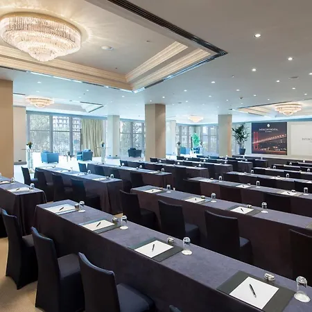 Intercontinental By Ihg 5* Istanbul