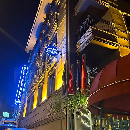 Hotel Malta Bosphorus Istanboel