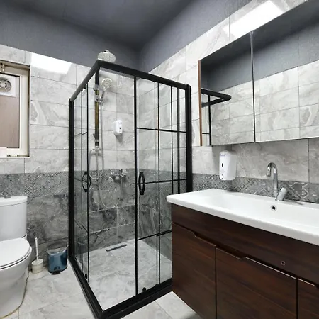 Hotel apartamentowy Sevim Stambuł