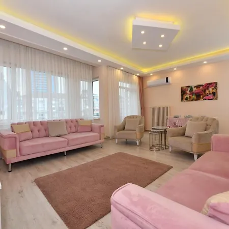 Sevim Hotel apartamentowy