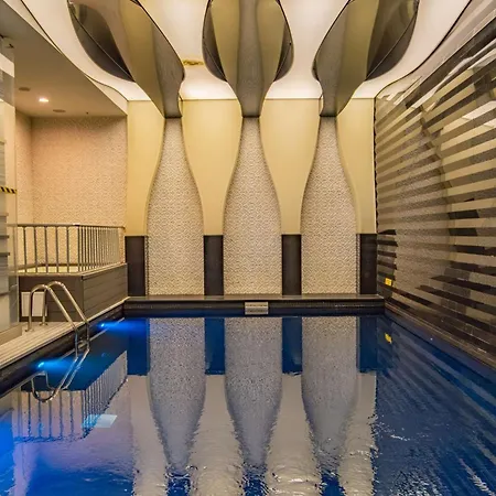 Hotel Radisson Blu Pera Provincia di Istanbul