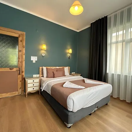شقة Waterfront By The Tram - Terrace With Dome & Golden Horn View In Fatih اسطنبول
