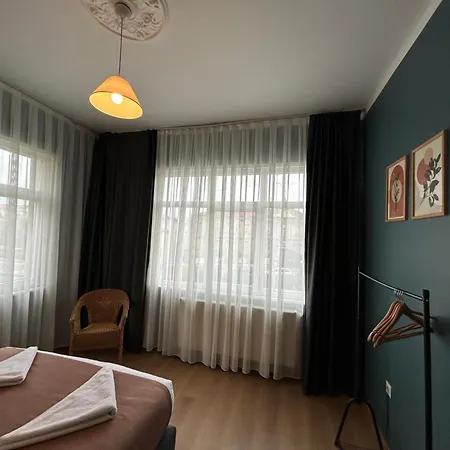 Waterfront By The Tram - Terrace With Dome & Golden Horn View In Fatih شقة اسطنبول