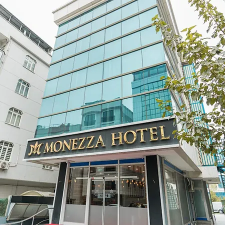 Monezza Maltepe 3* 伊斯坦布尔