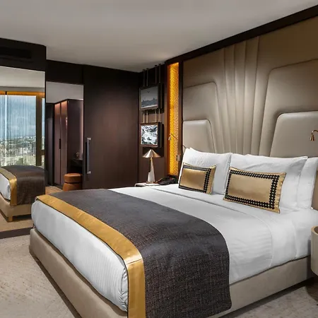 Intercontinental By Ihg Hotel Istanbul