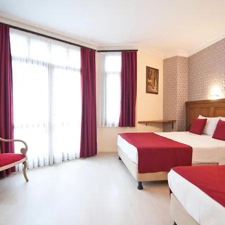 Ξενοδοχείο Artefes Old 4*