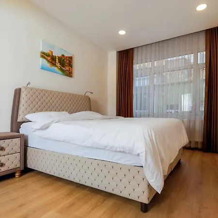 Apartament Algold *