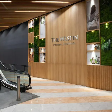 The Westin Nisantasi 5* 伊斯坦布尔