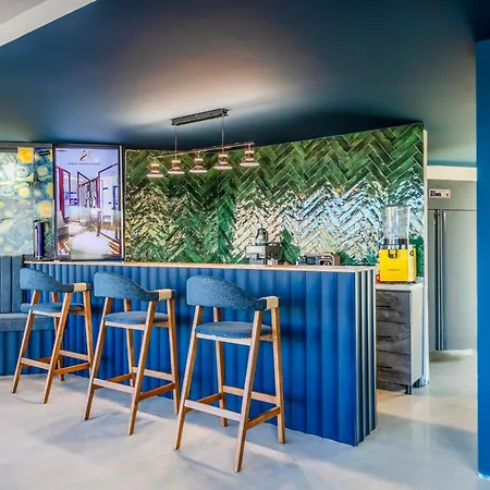 Hotell Heaven Premium Restaurant & Airport Shuttle Arnavutkoy