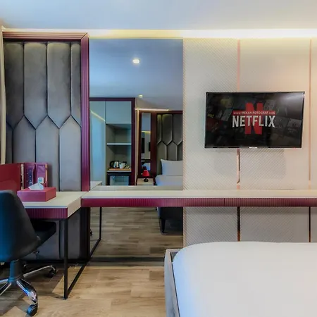 Hotell Heaven Premium Restaurant & Airport Shuttle Arnavutkoy