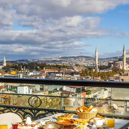 Rast Sultanahmet Hotel