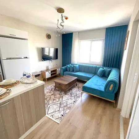 Two Bedroom King Bh46 公寓 伊斯坦布尔