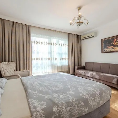 Dilek Hotel de apartamente