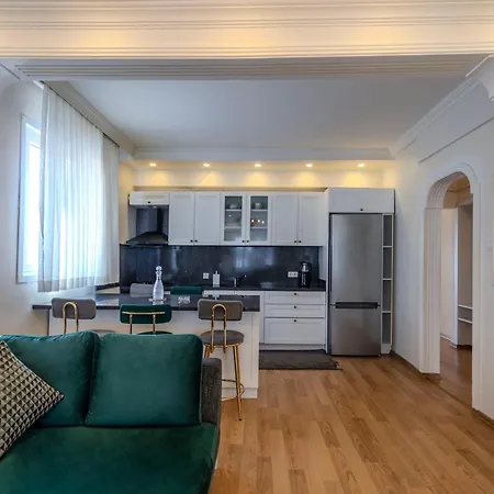 Dilek Hotel de apartamente