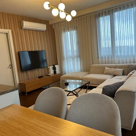 Apartment Konforun Adresi