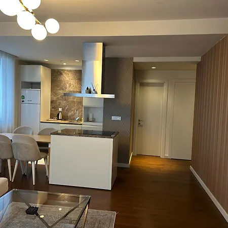 Konforun Adresi Apartment Istanbul