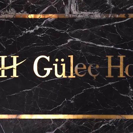 Gulec & - Special Category Отель Стамбул