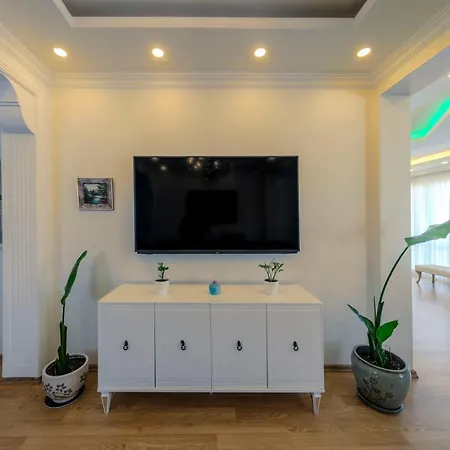 Hotel de apartamente Dilek