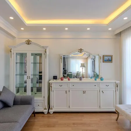 Hotel de apartamente Dilek *